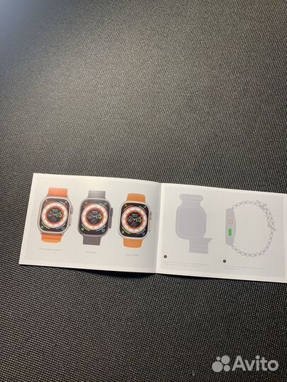 Apple watch 8 ultra 49 mm