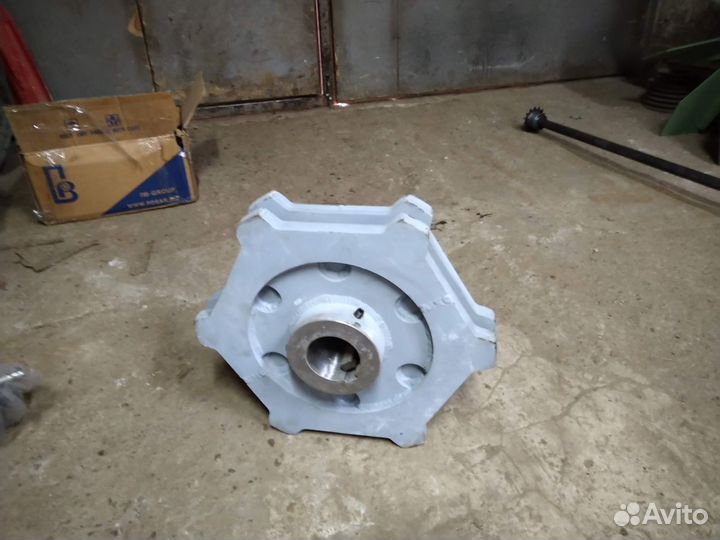 Звездочки для круглозвенных цепей гост 13561-89