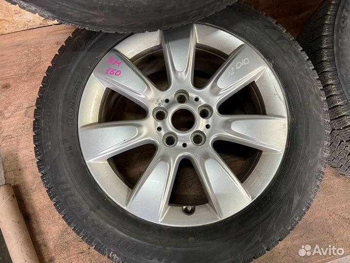 Комплект колес mini F60 Imprint Spoke 530