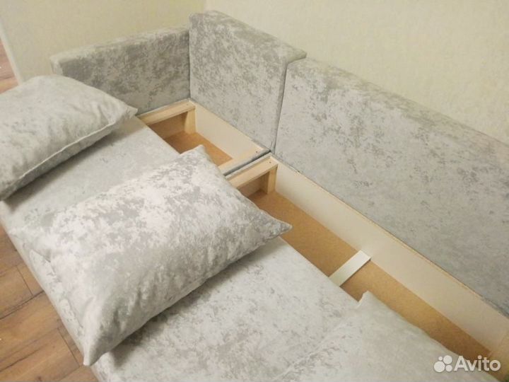 Угловой диван новый