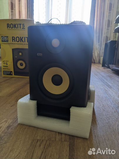 KRK Rokit 5 G4 Студийный монитор