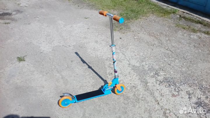 Самокат детский