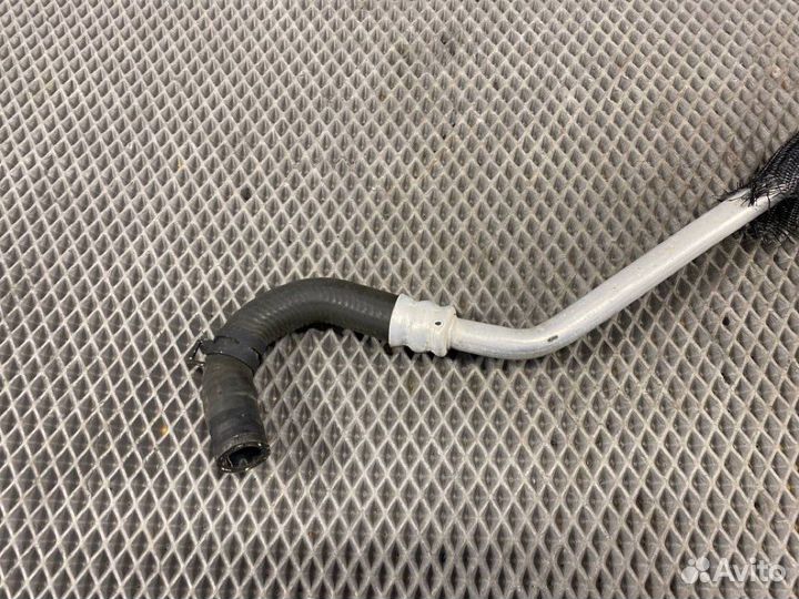 Шланг системы охлаждения Chevrolet Trailblazer