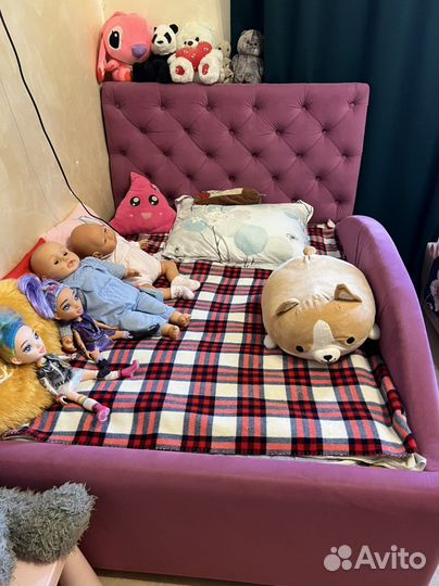 Детская кровать