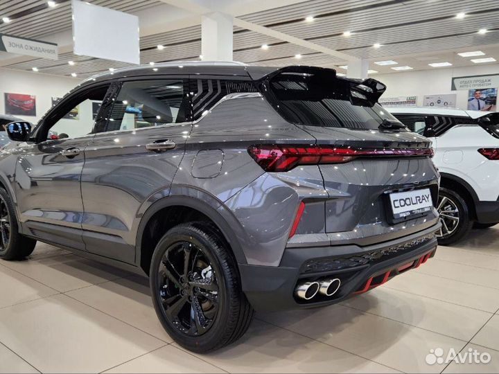 Geely Coolray 1.5 AMT, 2023