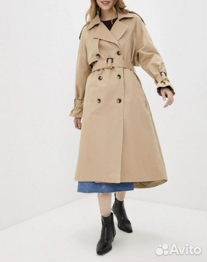 Плащ тренч Befree