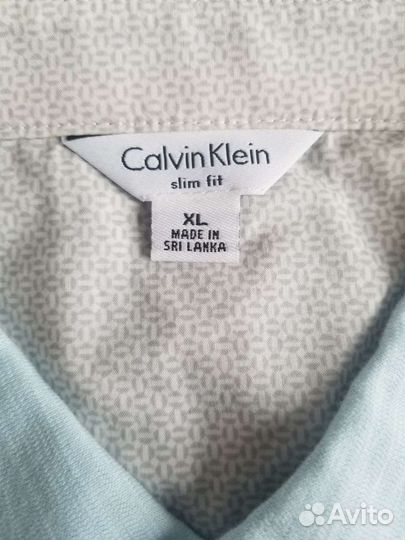 Поло Calvin Klein (XL)