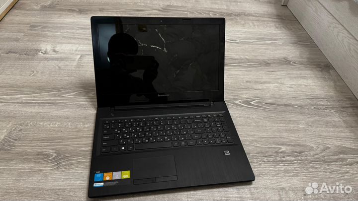 Ноутбук lenovo g50