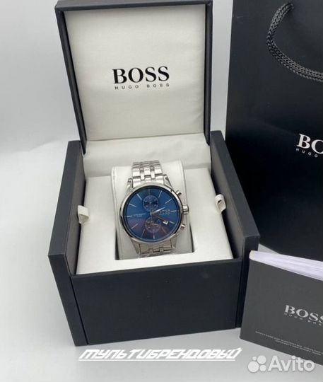 Часы Hugo Boss Jet HB1513384