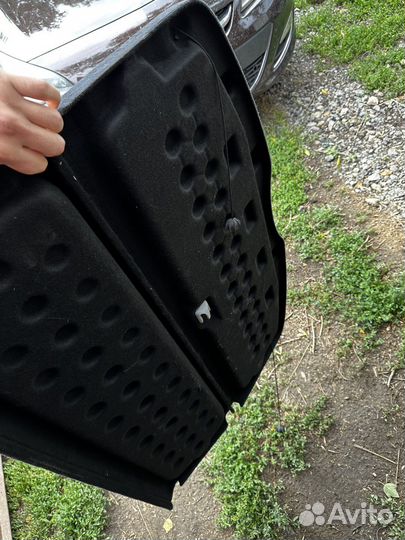 Полка багажника Octavia a5