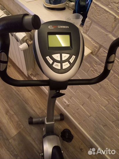 Велотренажер