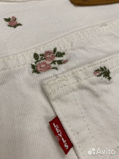 Шорты levis 501