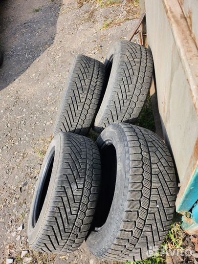 Continental ContiVikingContact 5 225/55 R16 99T