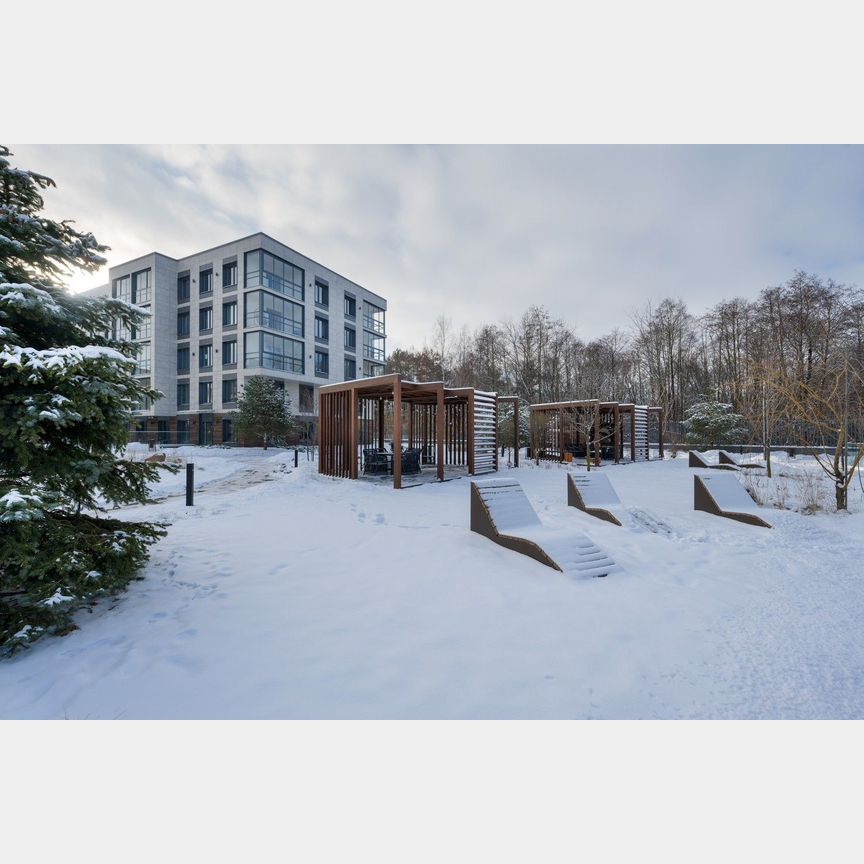 2-к. апартаменты, 46,6 м², 2/5 эт.