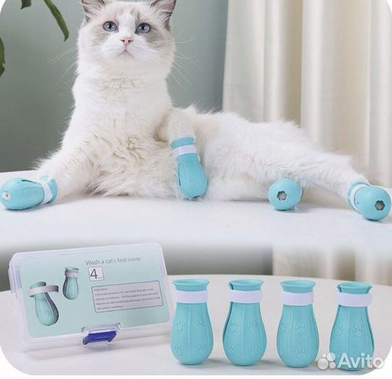 Обувь для кошек