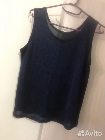 Топ нарядный