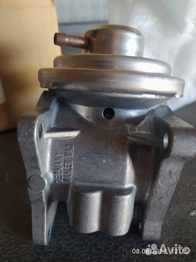 Клапан Системы Рециркуляции Отработанных Газов