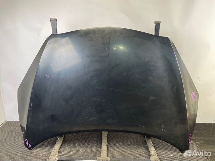 Капот Mazda 3 BL