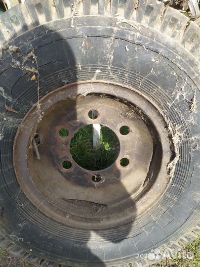 Колесо переднее для трактора мтз