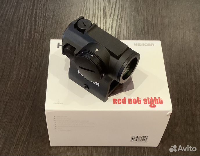 Коллиматор Holosun Micro HS403R