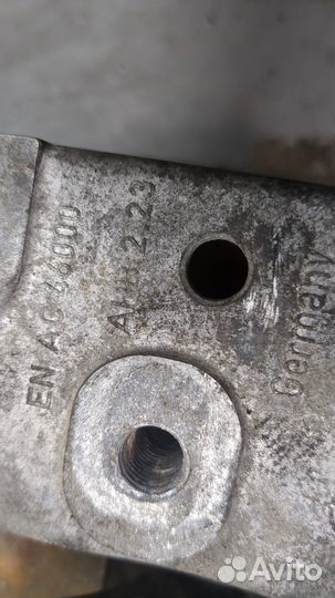 Кпп 6-ст.мех. (МКПП) Audi A3 (8P)
