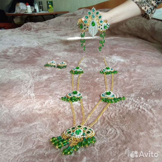 Восточные украшения