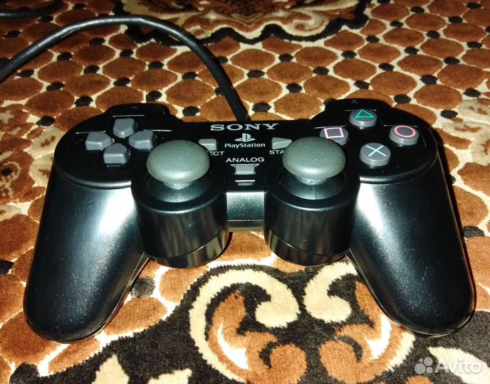 Геймпад для ps2, оригинал