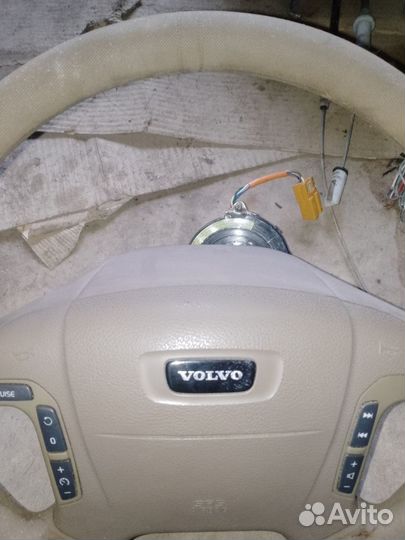 Руль volvo s80
