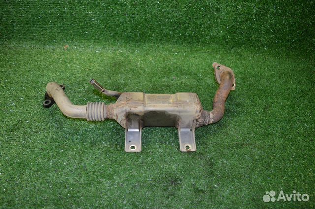 Радиатор EGR Toyota Avensis t250