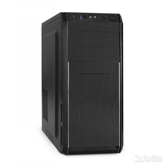 Корпус Miditower ExeGate XP-334UC-XP350 (ATX, XP35