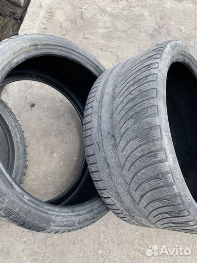 Michelin Alpin 4 285/30 R20 99W