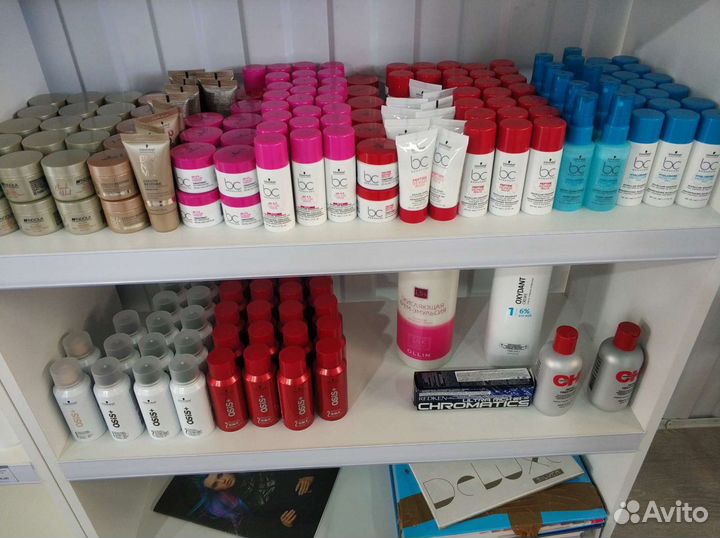 Магазин профессиональной косметики