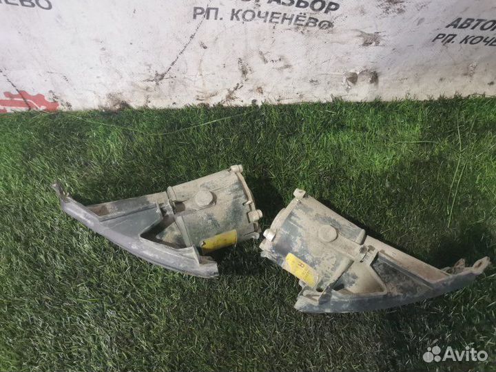 Фары противотуманные Лада Приора 21126 2010