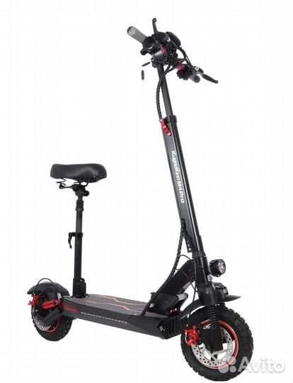 Kugoo M4 Pro kirin 18Ah