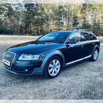 Audi A6 Allroad Quattro 2.7 AT, 2009, 243 000 км, с пробегом, цена 1 750 000 руб.