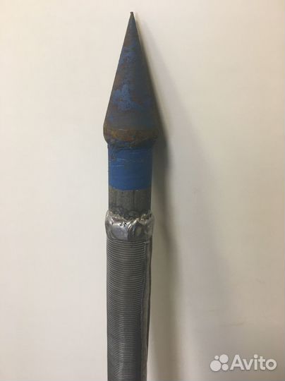 Комплект для абиссинской скважины 4м вгп