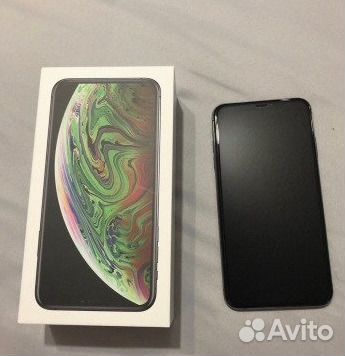 iPhone Xs Max, 256 ГБ