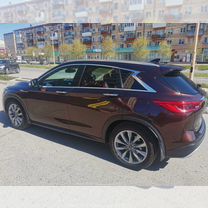 Infiniti QX50 2.0 CVT, 2019, 115 000 км, с пробегом, цена 3 850 000 руб.