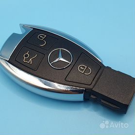 Корпус ключа Mercedes W204 W205 W212