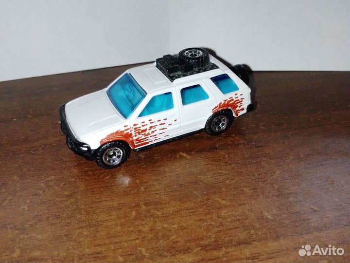 Модели Matchbox