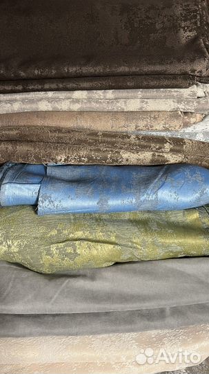 Новые шторы