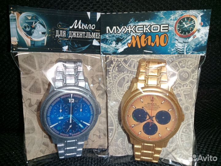 Мужское мыло ручной работы