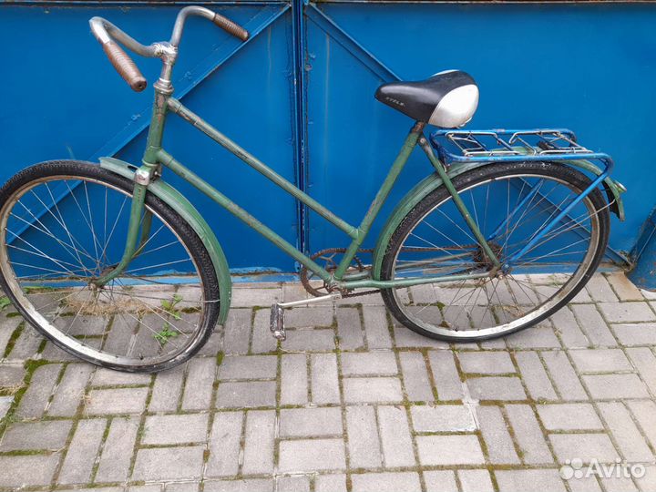 Велосипед зиф СССР