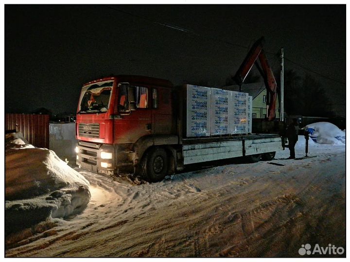 Пеноблок 600 400 250