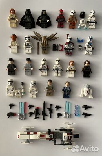 Lego star wars