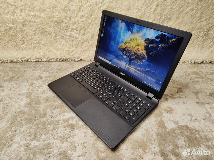 Мощный ноутбук Acer 1000 GB для работы