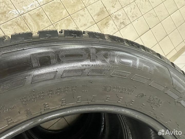 Nokian Tyres Hakkapeliitta 7 SUV 275/55 R19 115T