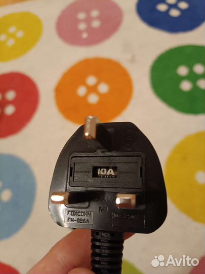 Шнур питания для принтера