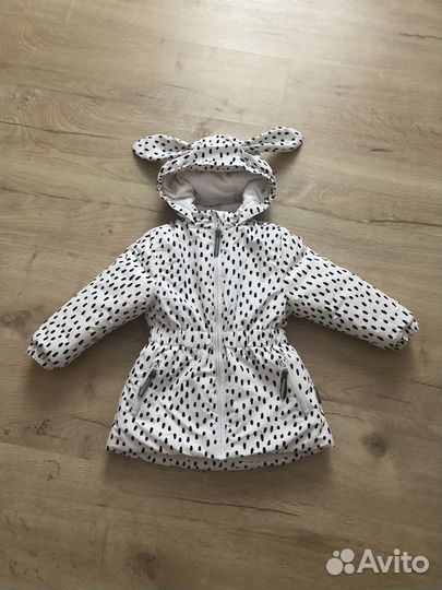 Куртка зимняя