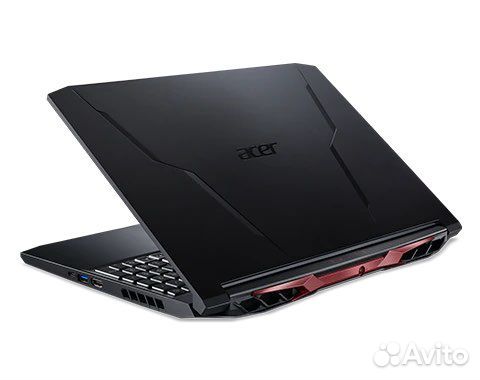 Игровой ноутбук Acer Nitro с RTX 3070